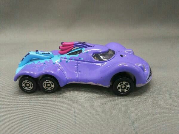 ディズニー トミカ ランドールのステルスカー トミカ ディズニーリゾート限定 モンスターズインク ランドール