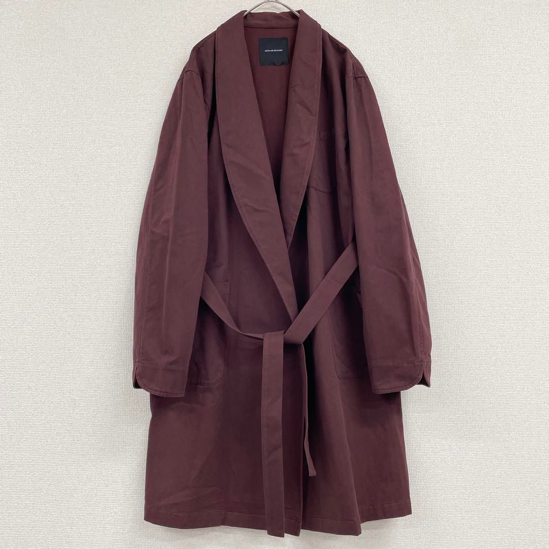 MOON AGE DEVILMENT ムーンエイジデビルメント ロングコート