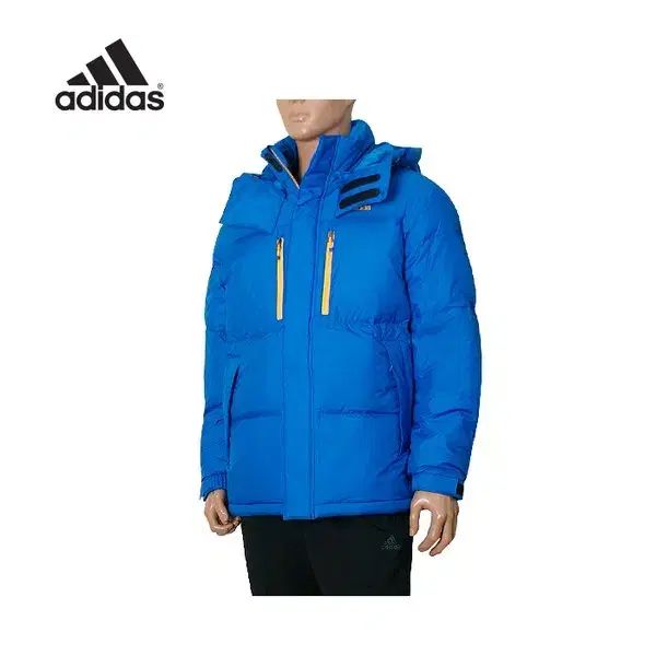 adidas(アディダス) D ー G800 熱 ダウン ジャケット G72218 （ 95 サイズ 出品