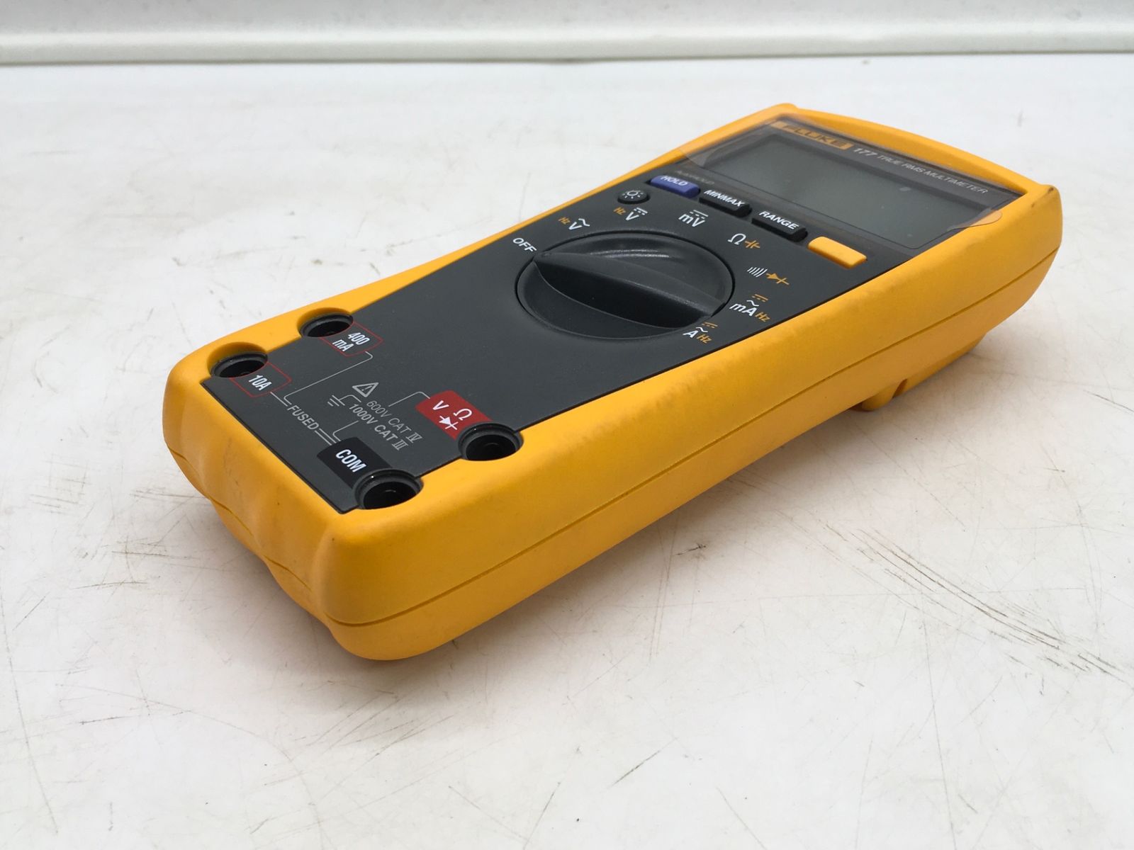 美品 品 FLUKE|フルーク デジタルマルチメーター 177 ITIP0Y13UAXJ エコツール岡崎インター店 M02 綺麗