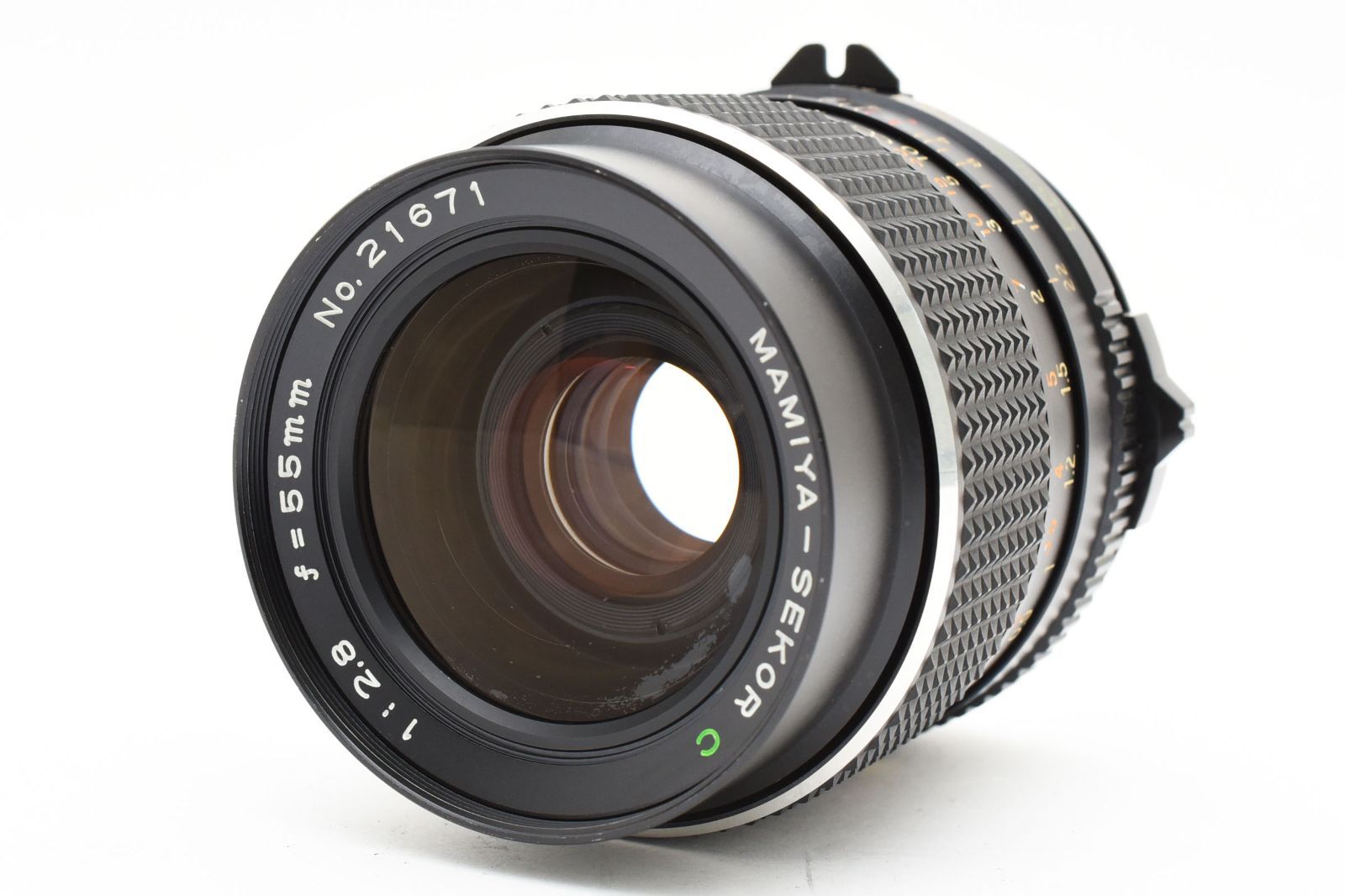 Mamiya 127mm f3.8 Sekor C – Kamerastore Mamiya-Sekor C 127mm F/3.8