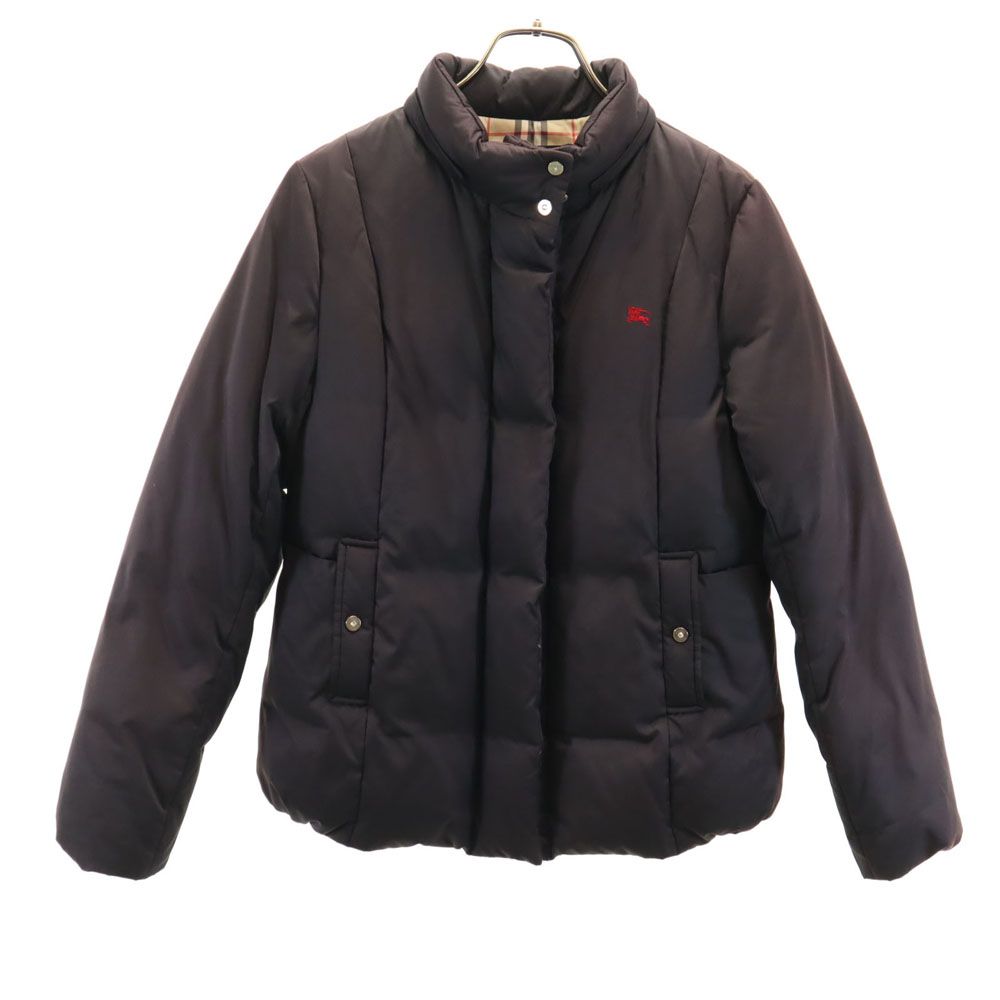 Burberry キルティングジャケット 150A ブラック ベビー・キッズ