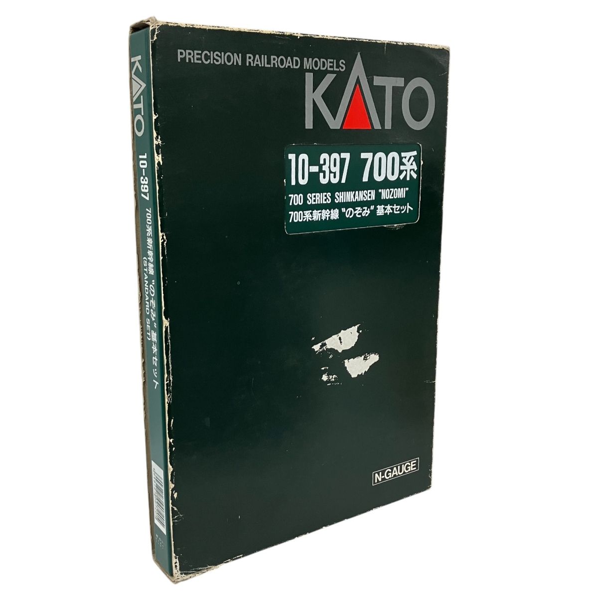KATO 10-397 700系 新幹線 のぞみ 基本 8両セット カトー N