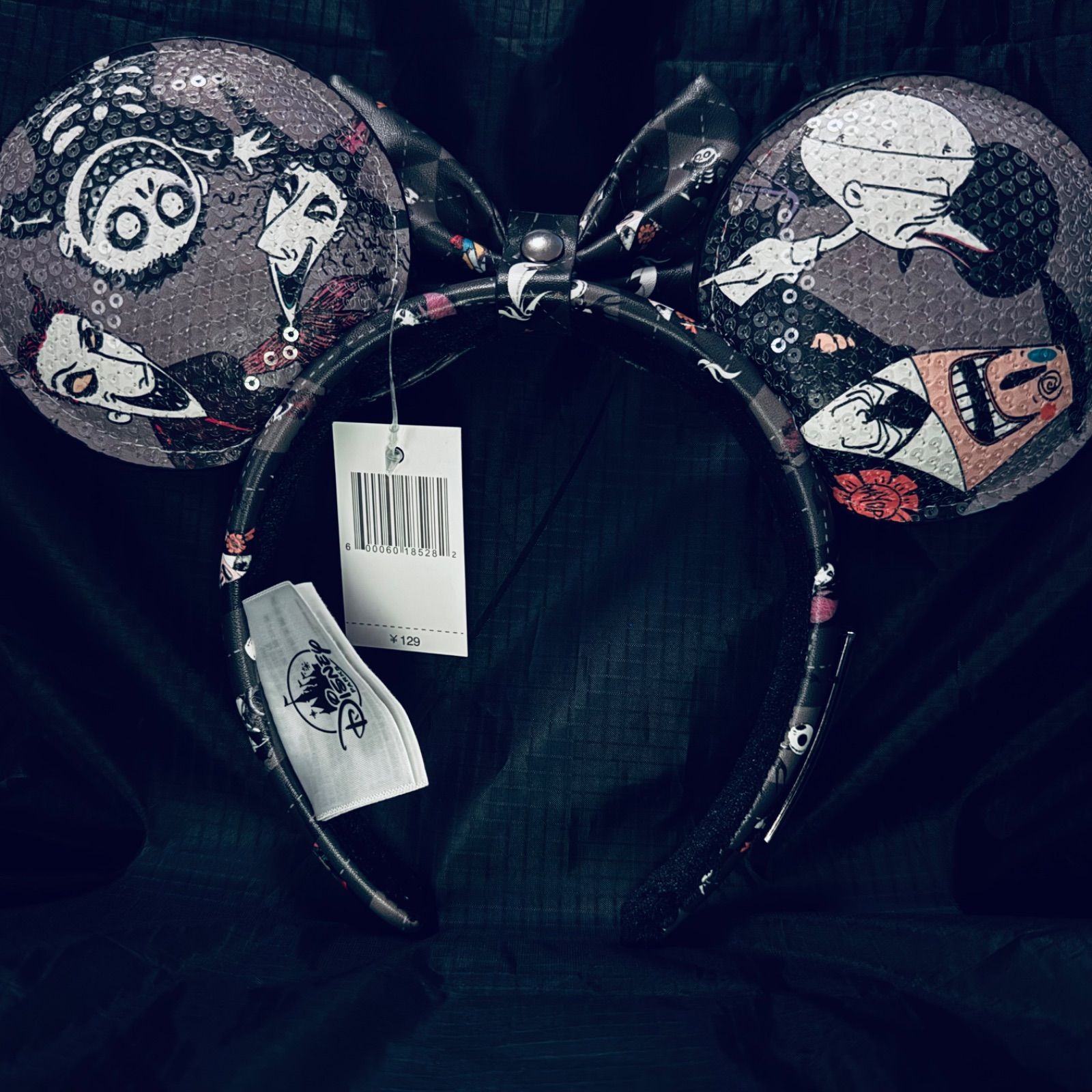 新品未使用】日本未発売 ナイトメア カチューシャ ハロウィン