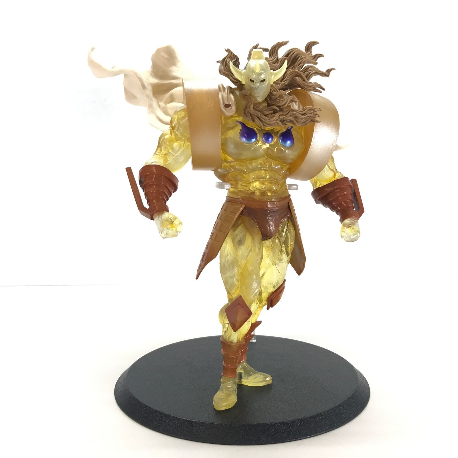 悪魔将軍　フィギュア キン肉マン』悪魔将軍がカラーリングも新たにS.H.Figuarts