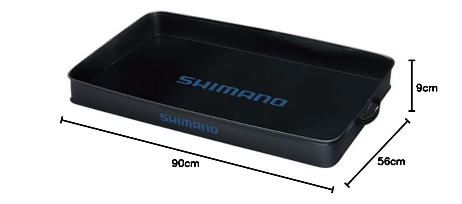 数量限定】トランクタックルトレー(ハードタイプ) L SHIMANO(シマノ