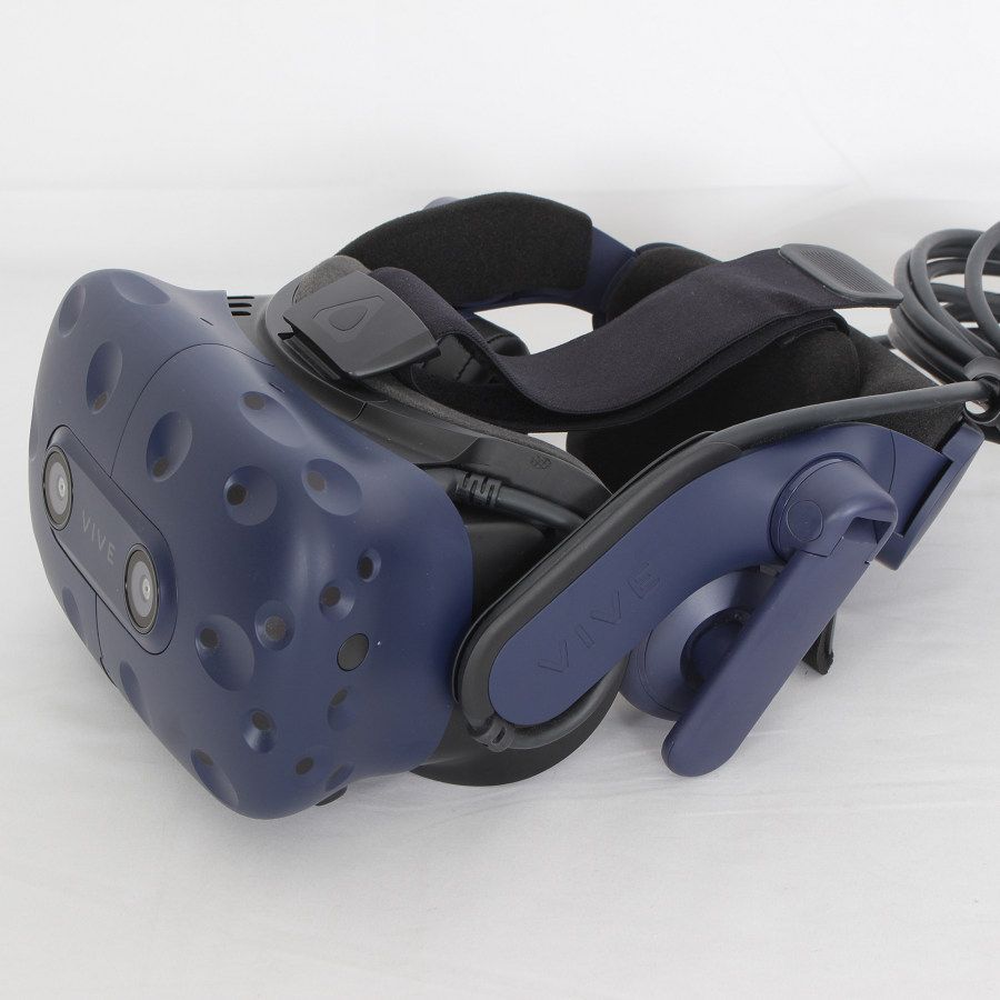 HTC VIVE Pro スターターキット 99HANW023-ST VR ヘッドマウント