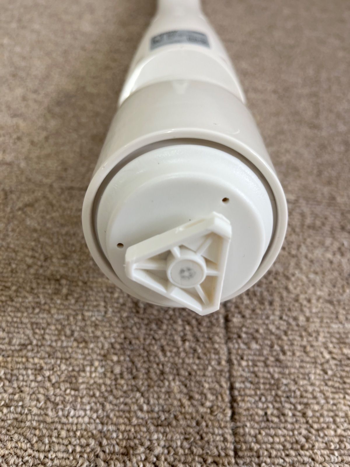 立ったままお風呂とフローリングも掃除できちゃう電動モップクリーナー 電動バスポリッシャー