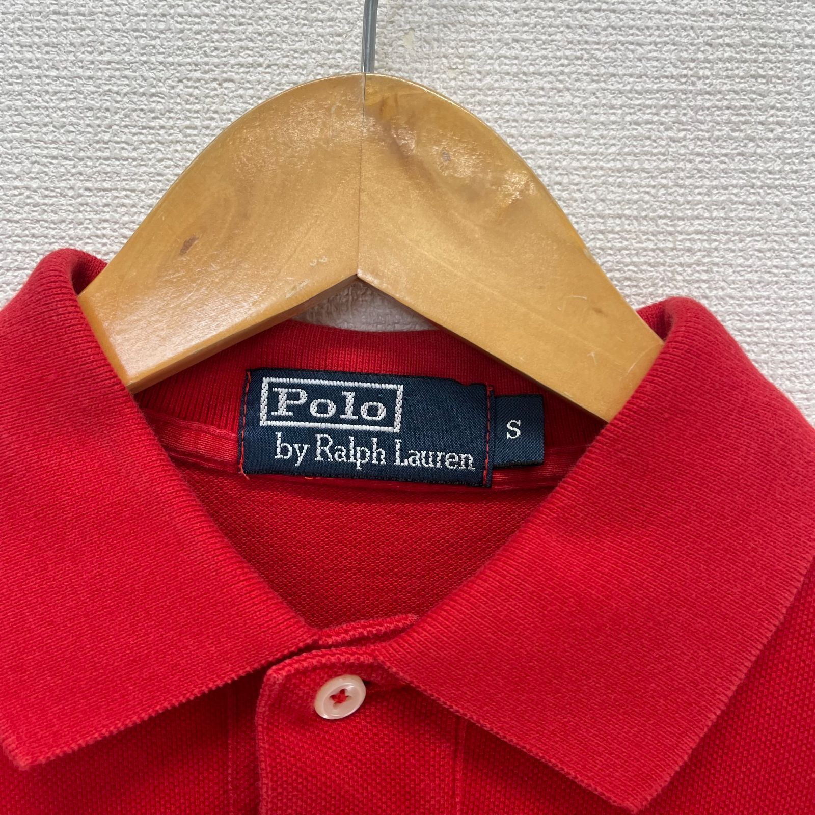 POLO RALPH LAUREN ポロ ラルフローレン ビッグポニー 刺繍 半袖