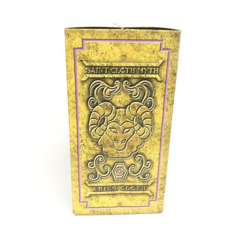 【中古】未開封)聖闘士聖衣神話 アリエスムウ 「聖闘士星矢」[69][240070120365] 中古】未開封)聖闘士聖衣神話 アリエスムウ 「聖闘士星矢」[69