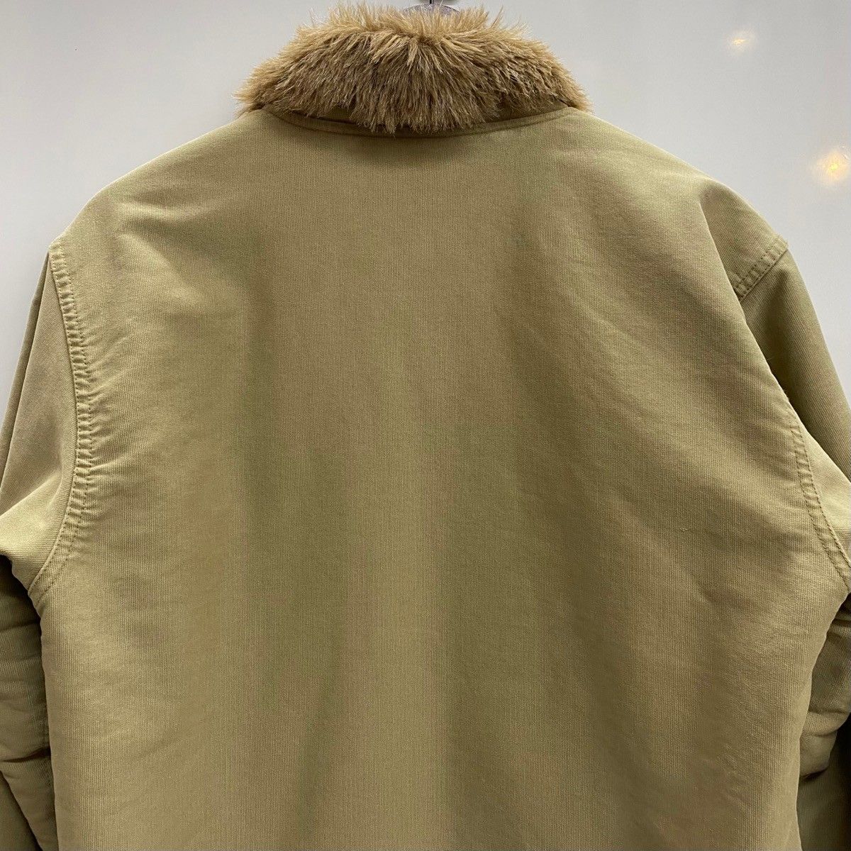 ネイビーデパートメント NAVY DEPARTMENT N-1 デッキジャケット