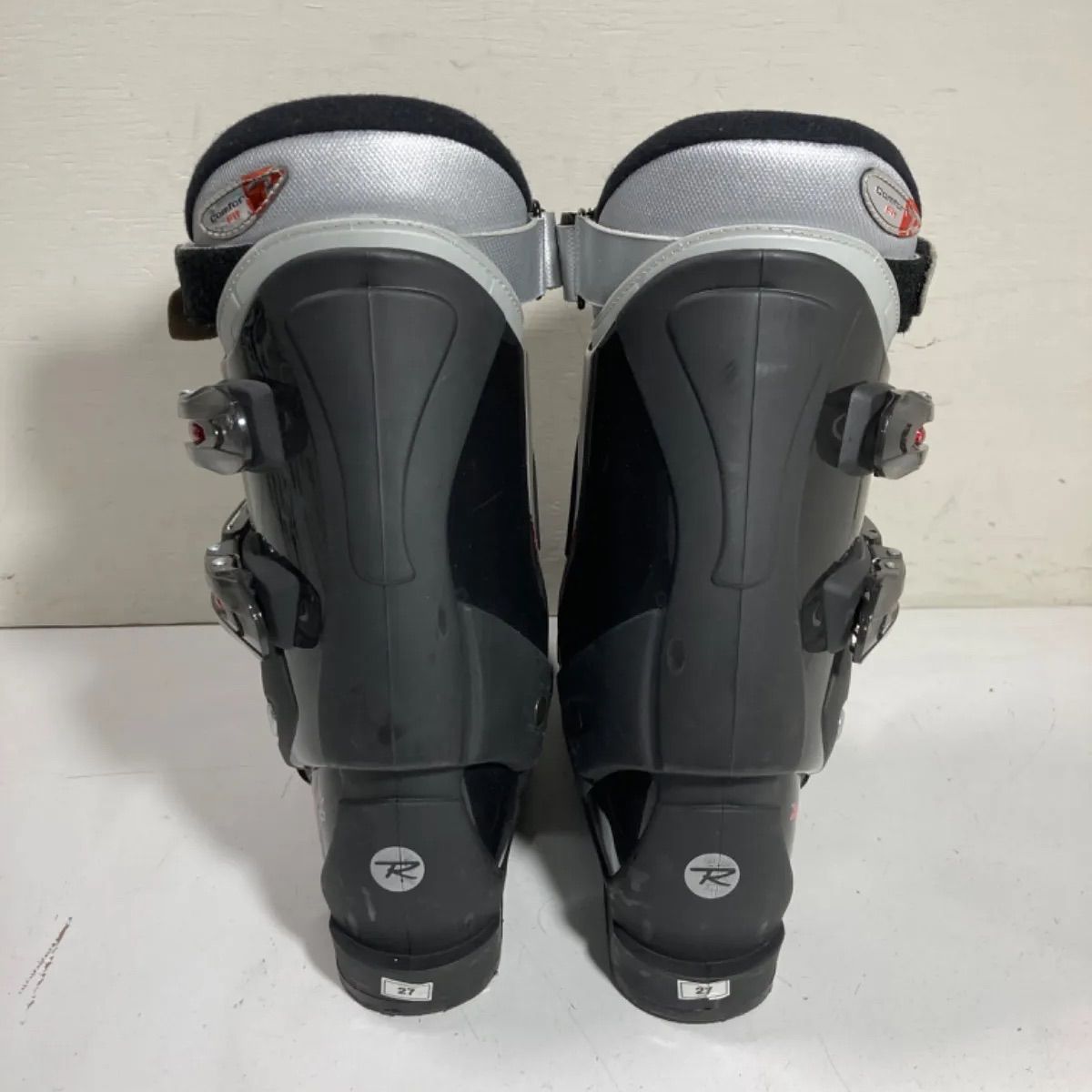 ロシニョール　ROSSIGNOL AXIUM スキー ブーツ　27.5㎝315㎜ ロシニョール ROSSIGNOL AXIUM スキー ブーツ 27.5㎝315
