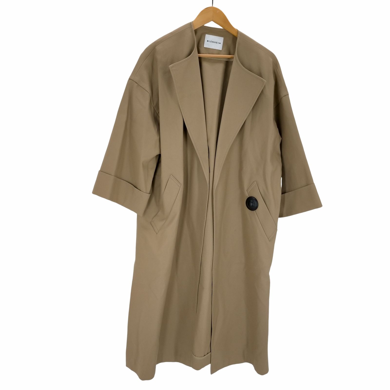 BLENHEIM未使用コート 楽天市場】blenheim コート 中古の通販
