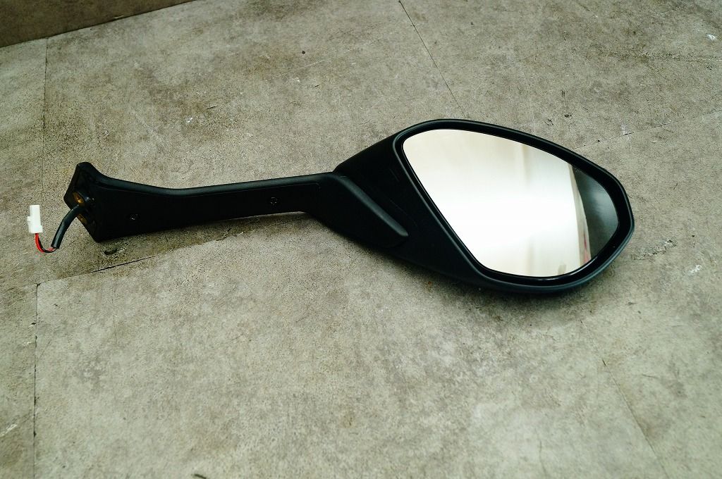 ドゥカティ パニガーレ 純正ミラー ウインカーミラー 右