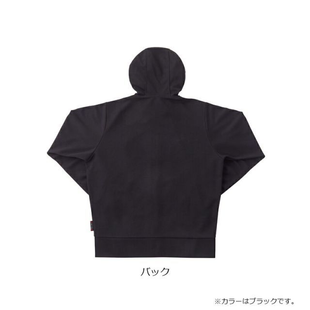 がまかつ GM3630 スウェットパーカー 3L ターコイズ | 釣具 釣り