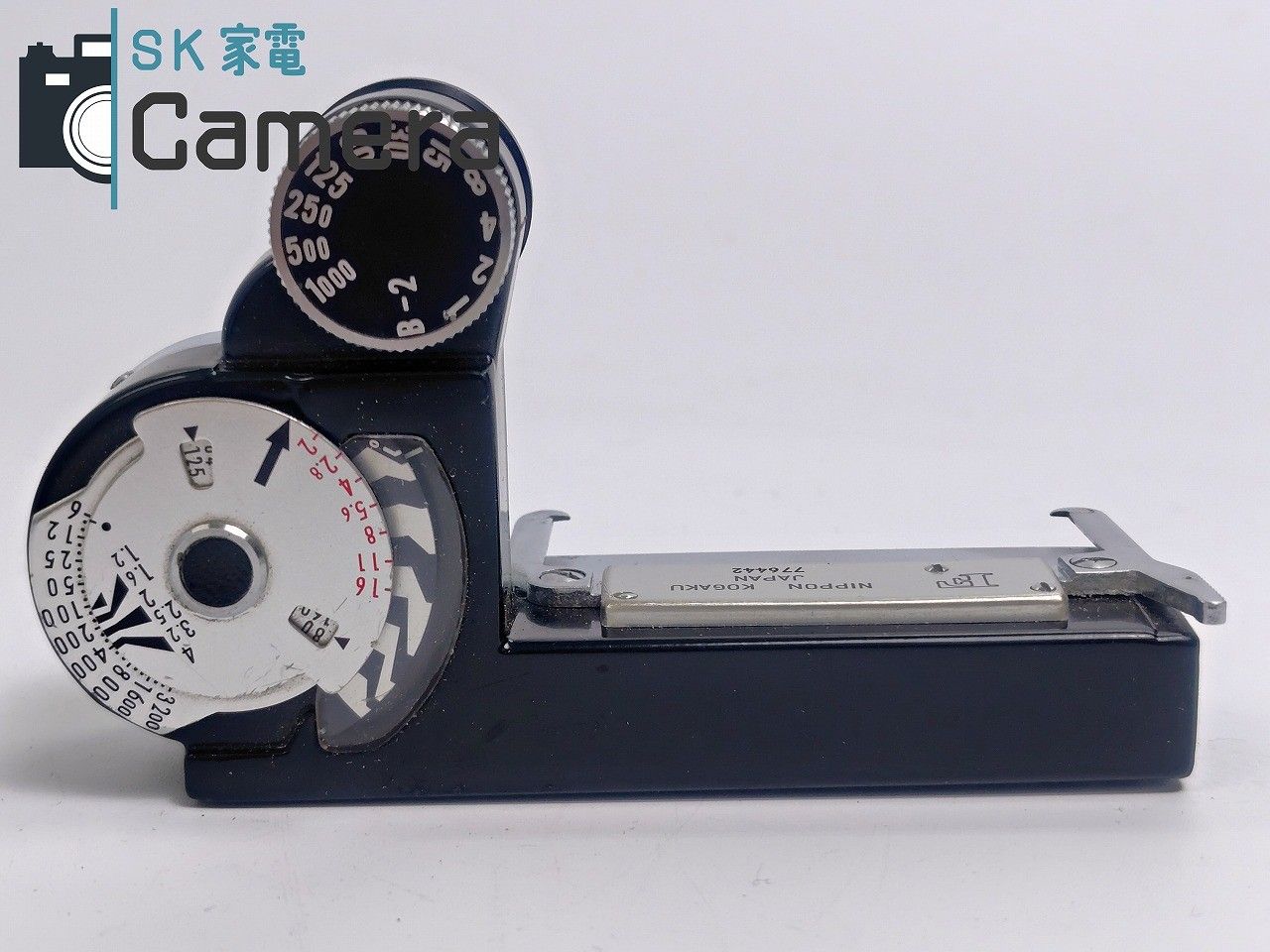 Nikon - 【中古】 Nikon F EXPOSURE METER MODEL 2 ニコン 露出計 II型 メーターはビンビンです 中古】 Nikon F EXPOSURE METER MODEL 2 ニコン 露出計 II型