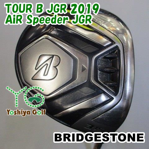 フェアウェイウッド ブリヂストン TOUR B JGR 2019AiR Speeder JGRR15