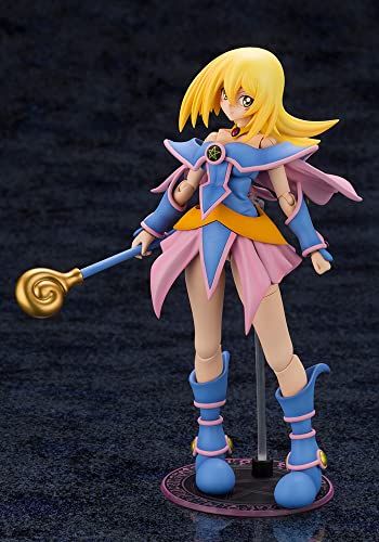 遊戯王 - 遊戯王デュエルモンスターズ クロスフレーム・ガール ブラック・マジシャン・ガール 遊☆戯☆王デュエルモンスターズ クロスフレーム・ガール
