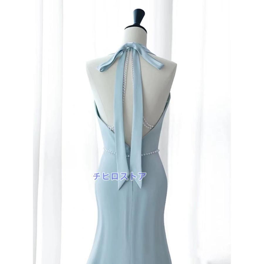 マーメイド ドレス