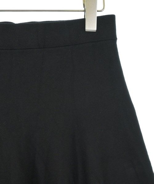 theory luxe ロング・マキシ丈スカート 黒 0195425Y0034 theory luxe ロング・マキシ丈スカート レディース 【古着