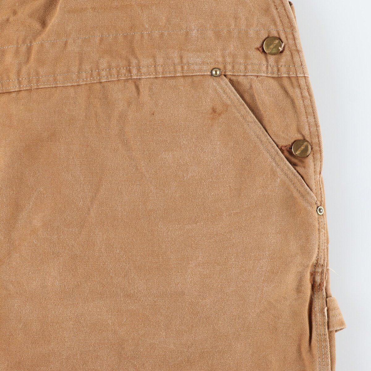 古着 ビッグサイズ 80年代 カーハート Carhartt ダブルニー