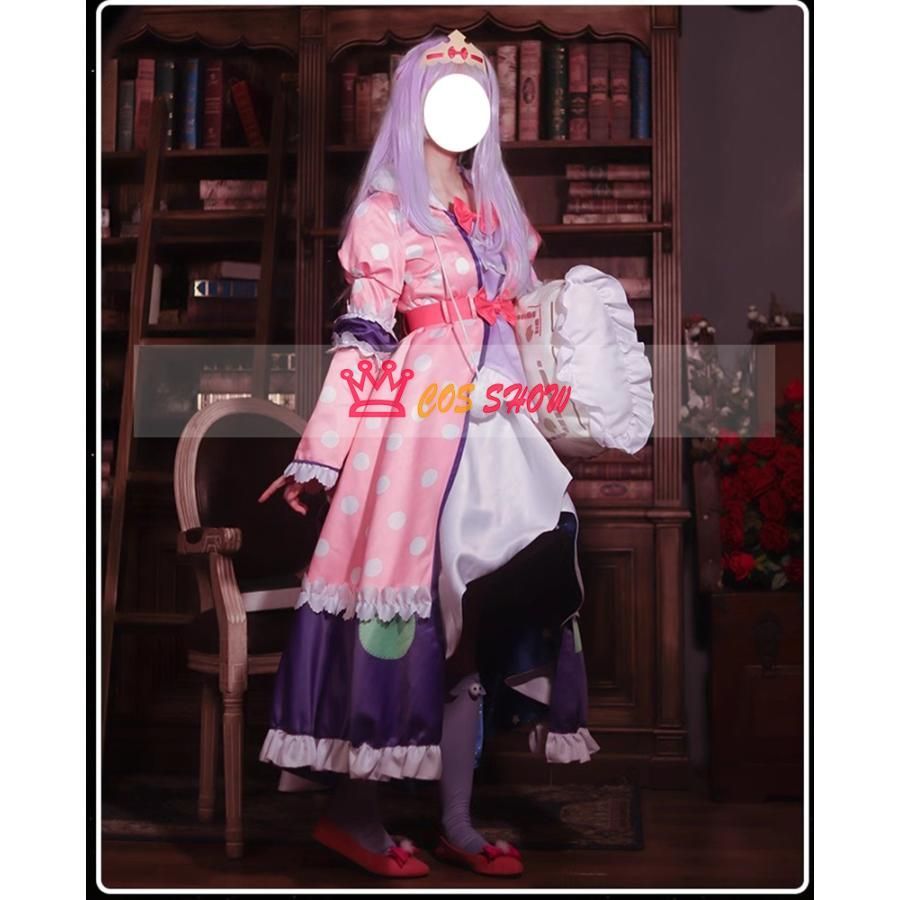 実物撮影 魔王城でおやすみ スヤリス姫 漫画版 コスプレ衣装 枕追加 仮装 ステージ服 舞台 ハロウィン クリスマス 学園祭