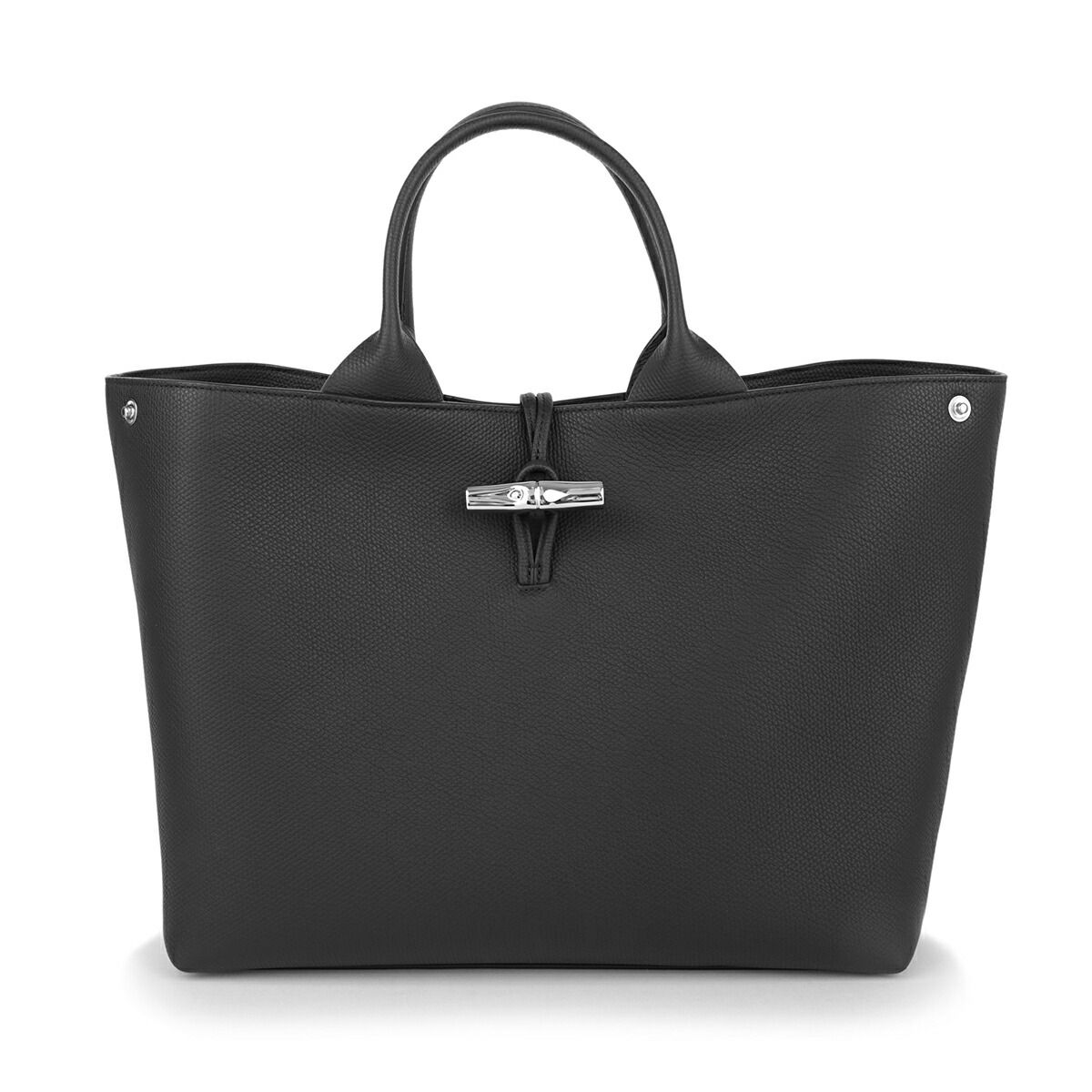 新品 ロンシャン LONGCHAMP トートバッグ ル ロゾ L トップハンドル 