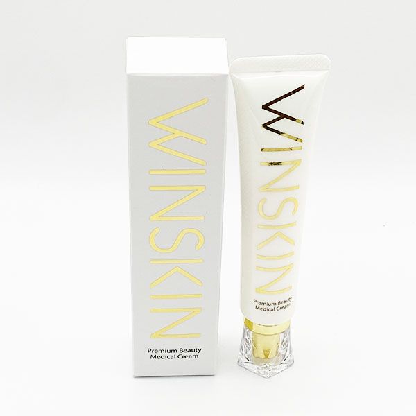 WINSKIN ウィンスキン 薬用クリーム 22g 4595056940029【メール追跡便