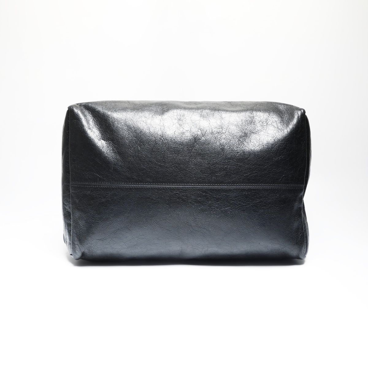 ボストンバッグ レザー