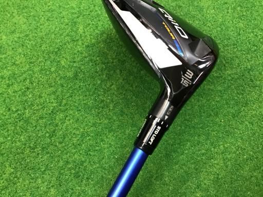中古】 テーラーメイド Qi10 TOUR 3W フェアウェイウッド FW
