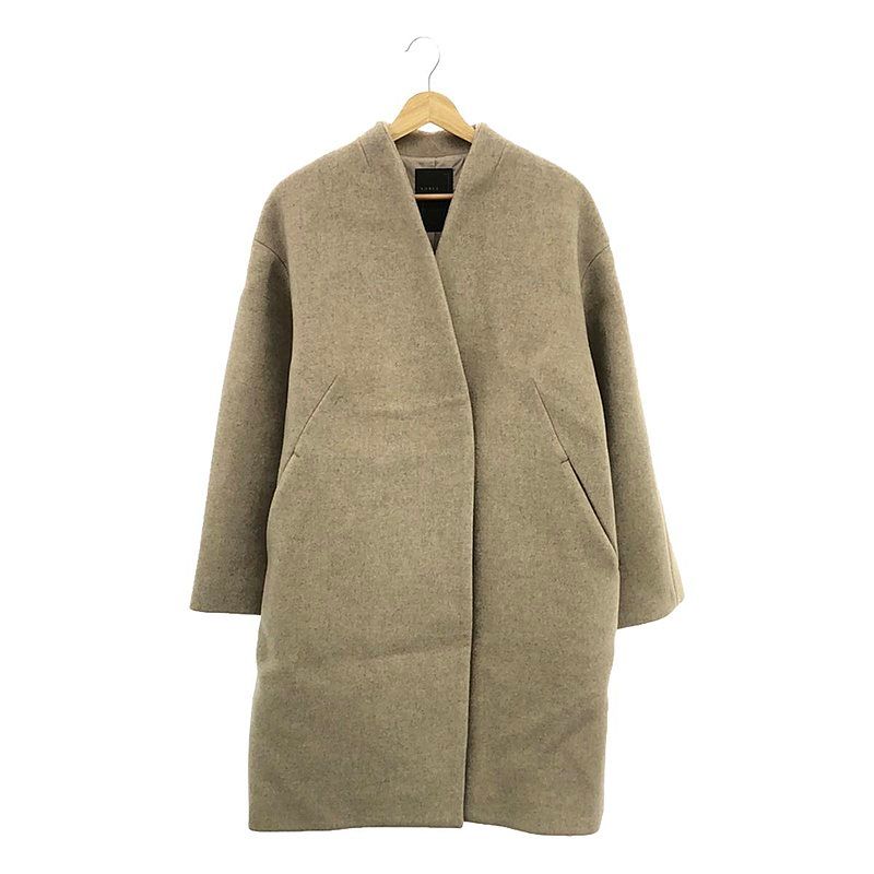 新品】 NOBLE / ノーブル | 2023AW | MTRウールカシミヤミニマルV