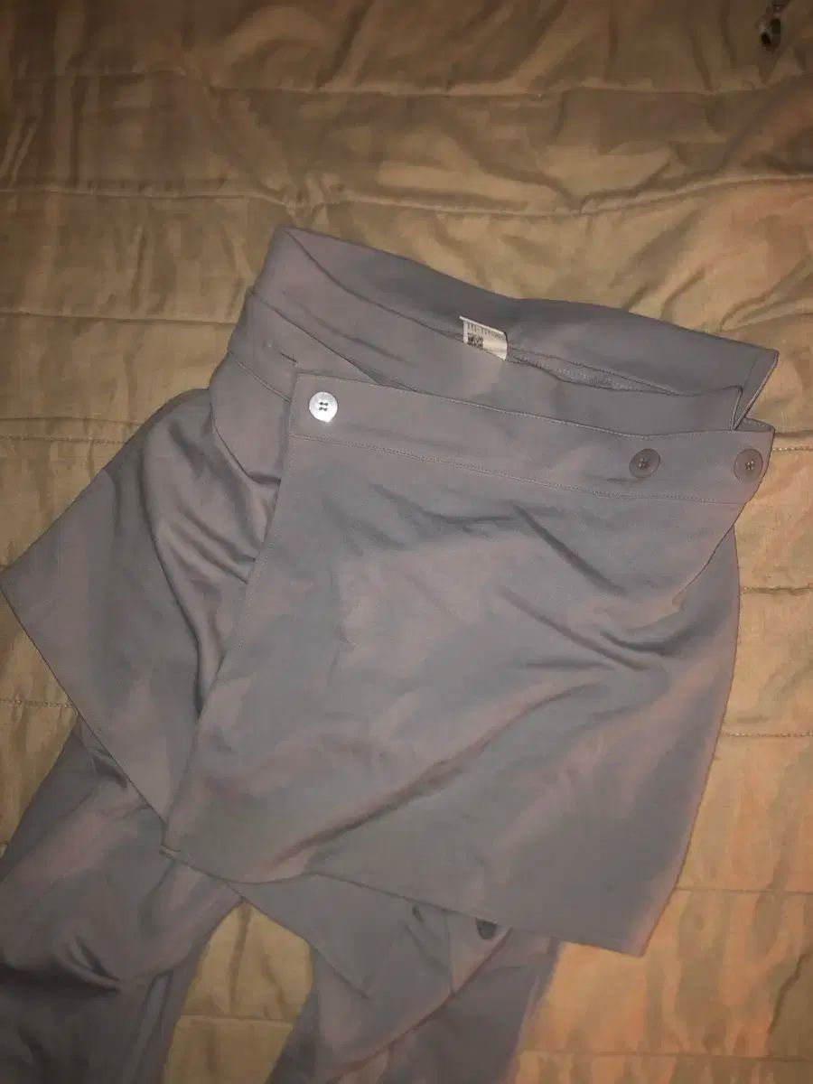 オホス ラブ オーバ タック パンツ 2サイズ