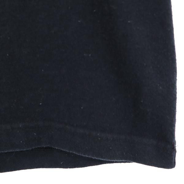 ネイバーフッド バックプリント 半袖 Tシャツ ブラック系 NEIGHBORHOOD メンズ   【230525】 メール便可