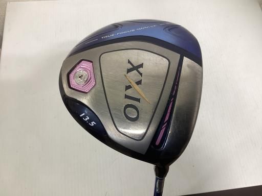 ダンロップ XXIO 2018 13.5° レディース ドライバー DR XXIO MP1000L ドライバー フレックスL レディース 女性用 右利き 右用 Cランク ゴルフクラブ