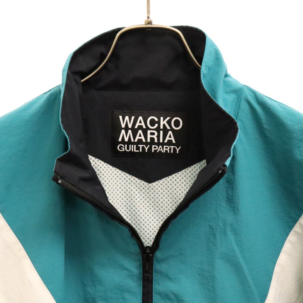 WACKO MARIA (ワコマリア) 24SS TRACK JACKET TYPE-3 トラック 