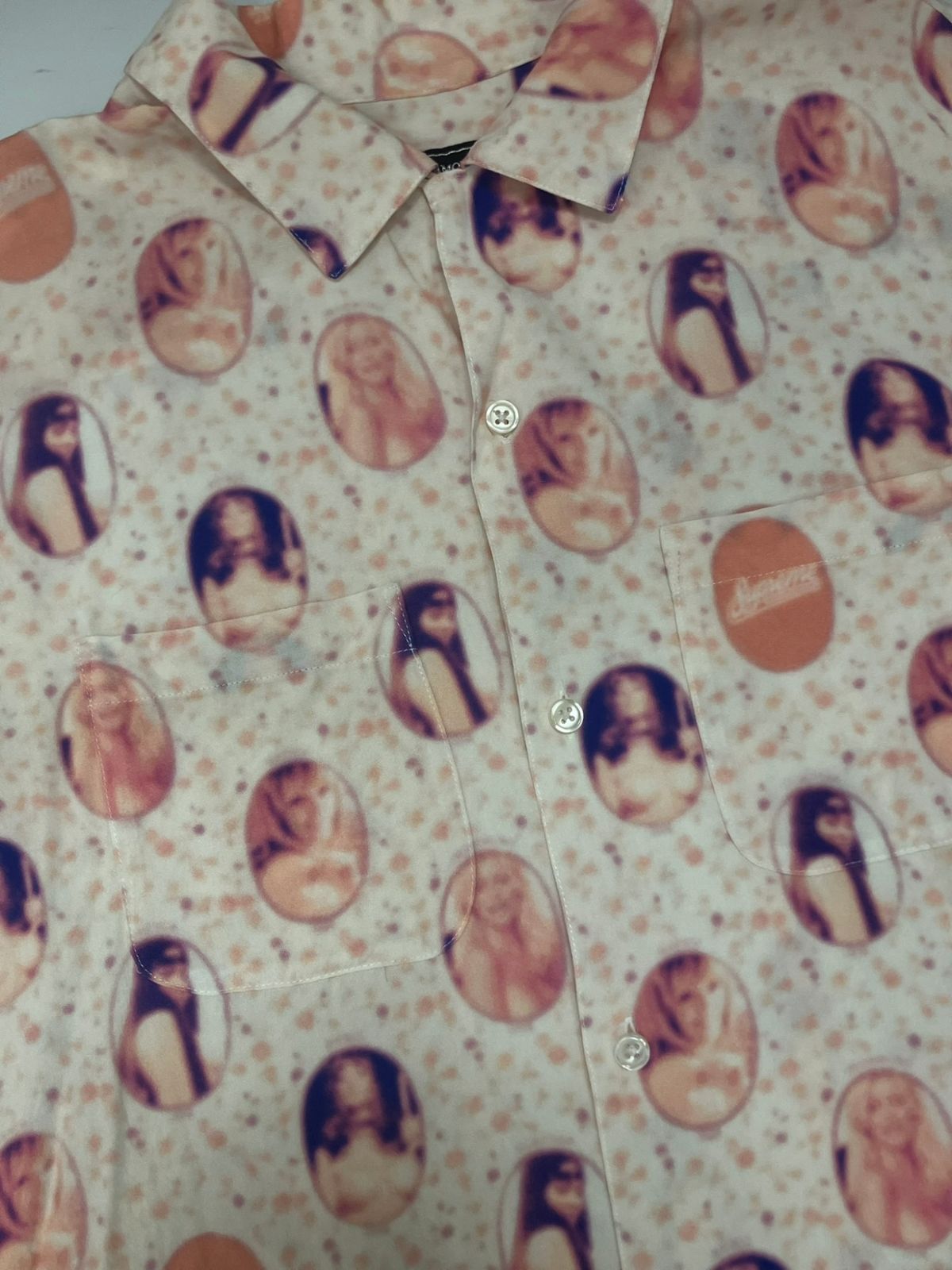 シュプリーム SUPREME HYSTERIC GLAMOUR ヒステリックグラマー 21SS 