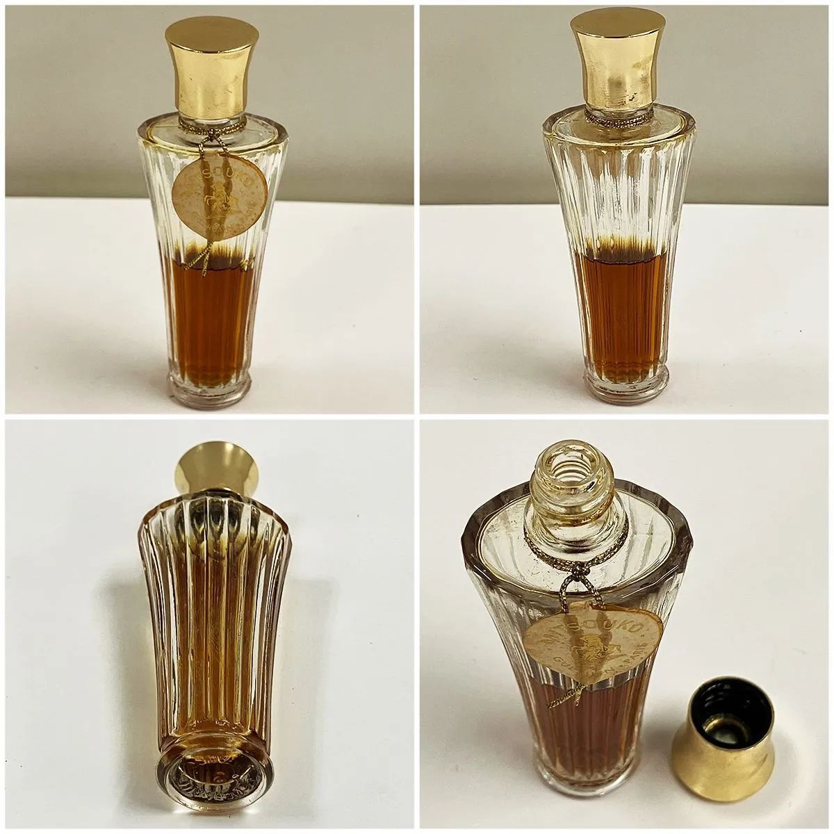 【送料0円】 まとめ売り 7点 香水 ゲランミツコ ゲラン Mitsouko GUERLAIN 香水(女性用)