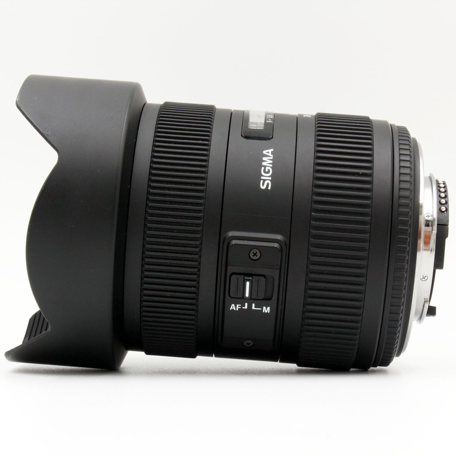 極上品SIGMA 12-24mm F4.5-5.6IIDG HSM ニコン用 広角ズーム 極上品SIGMA 12-24mm F4.5-5.6IIDG HSM ニコン用 広角ズーム