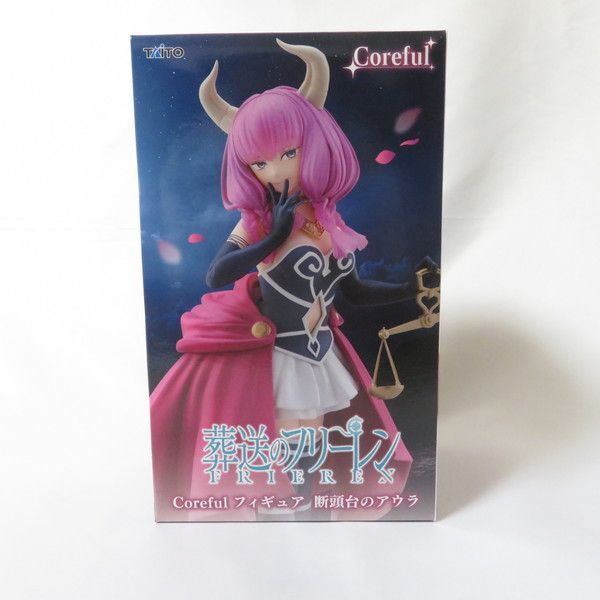 中古 未開封品 Coreful 葬送のフリーレン 断頭台のアウラ TAITO