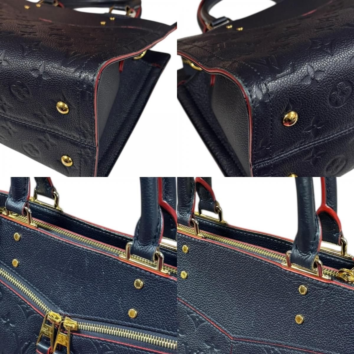 ルイヴィトン スリーPM モノグラムアンプラント ショルダーバッグ