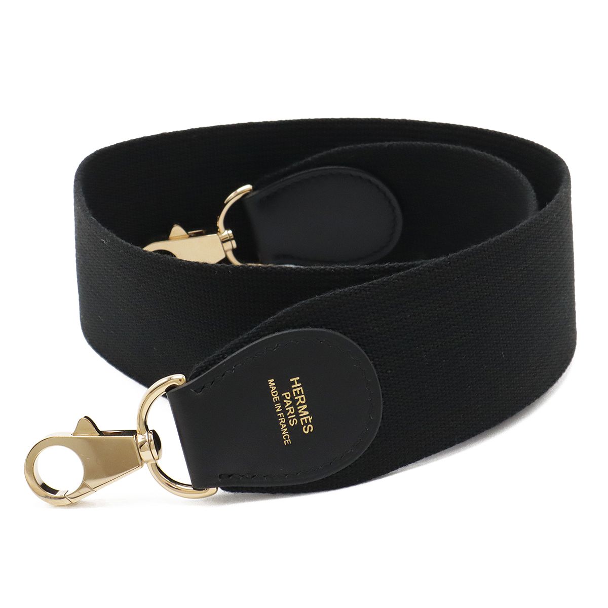 HERMES エルメス ショルダーストラップ 78.5cm キャンバス
