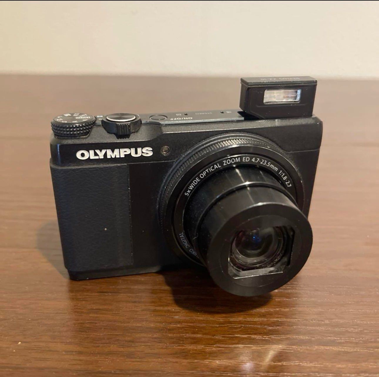 5081 OLYMPUS XZ-10 ブラック デジカメ 新製品レビュー：OLYMPUS