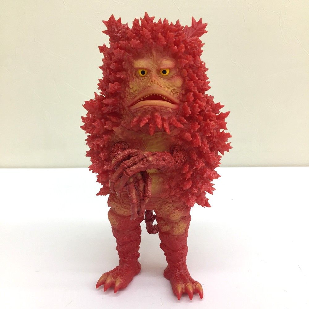 ☆美品 エクスプラス ナメゴン/ガラモン/ゴロー 大怪獣シリーズ