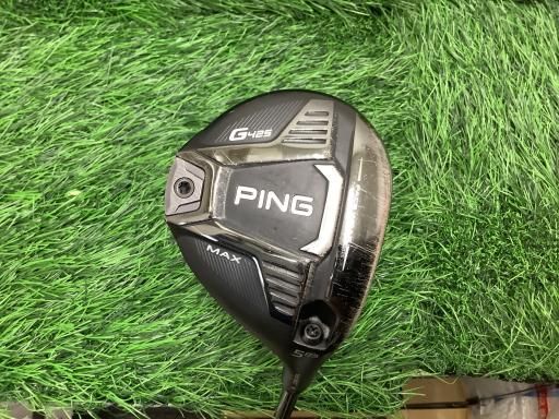 中古】 ピン G425 MAX 5W(アーコス付き) フェアウェイウッド FW