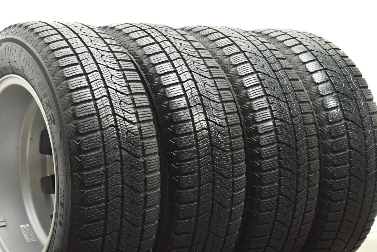 ヴォクシーやセレナやステップワゴン他 ヨコハマ スタッドレス 195