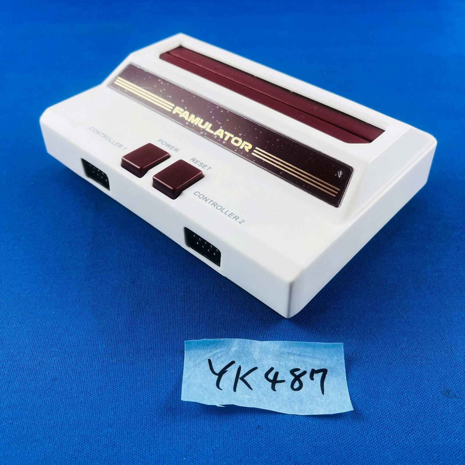 ファミレータ本体＋ソフト28本 ファミレータ本体＋ソフト28本の通販 by あき's shop｜ラクマ