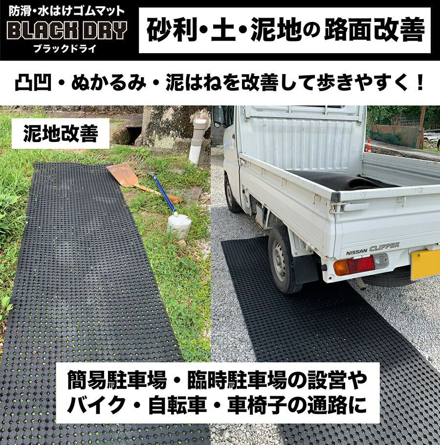 現場 歩行