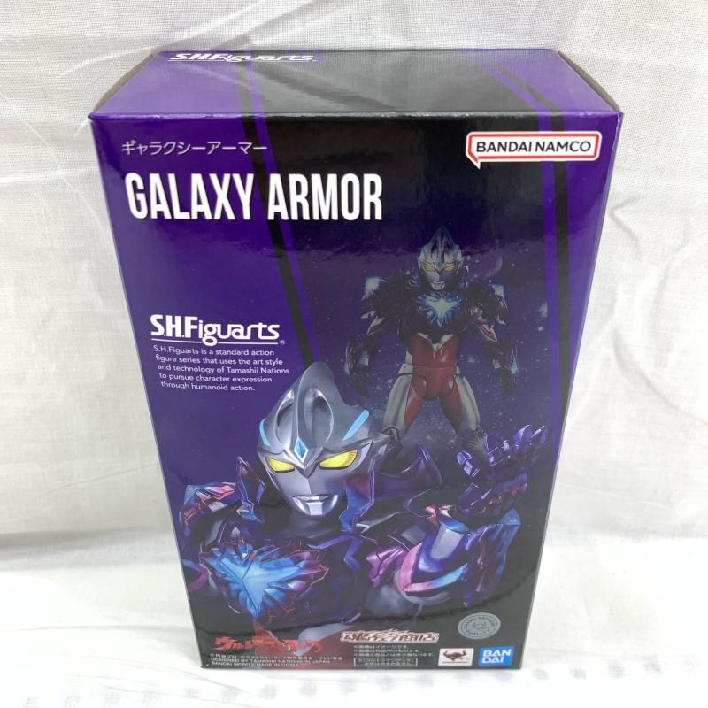 開封 S.H.Figuarts ギャラクシーアーマー 91