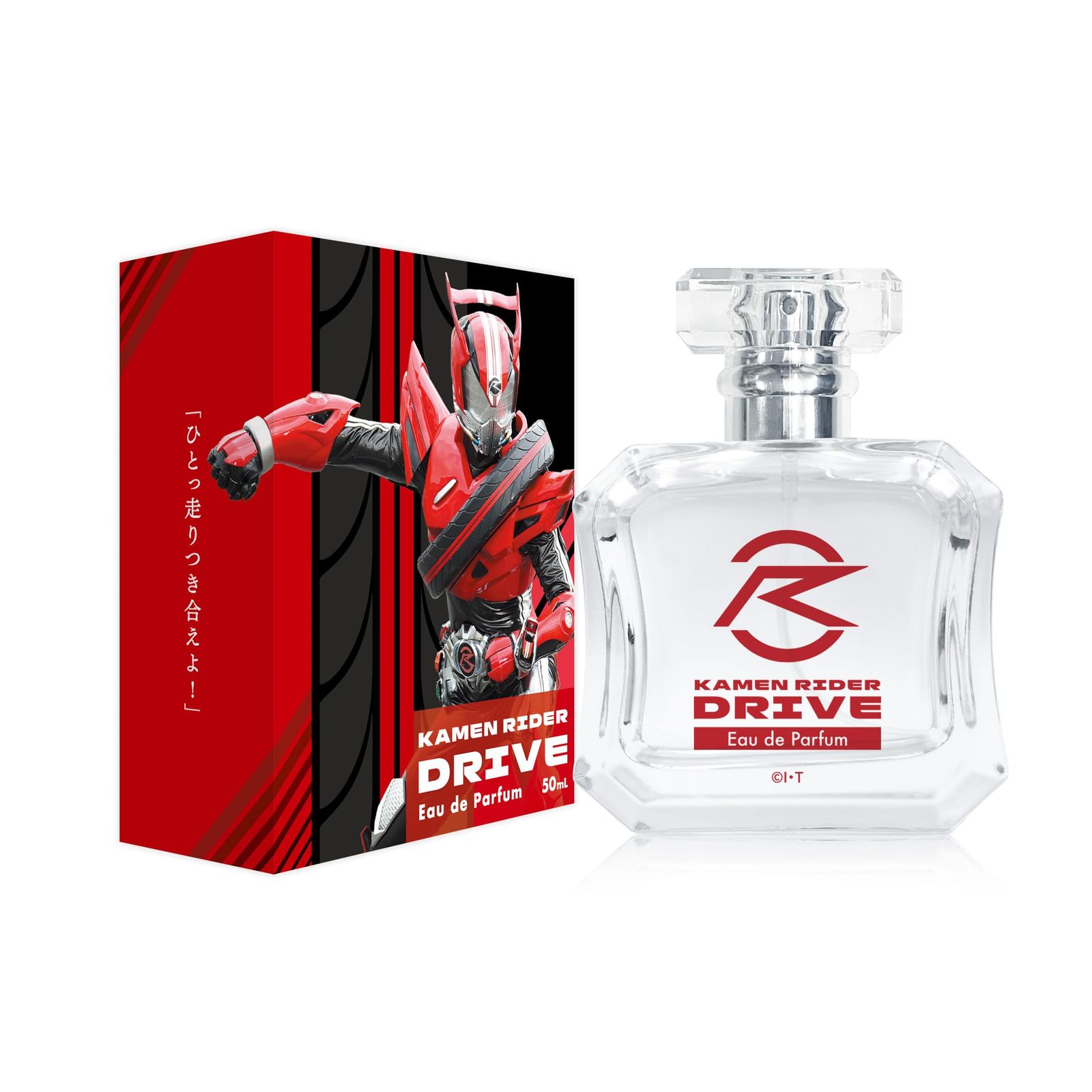 仮面ライダードライブ オードパルファム 50ml 