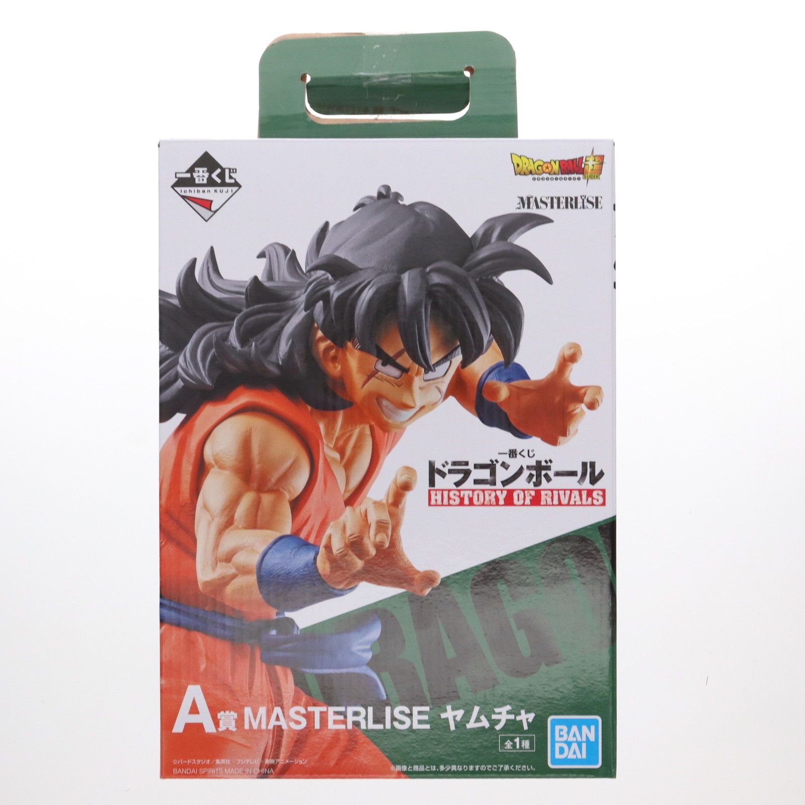 A賞 ヤムチャ 一番くじ ドラゴンボール HISTORY OF RIVALS